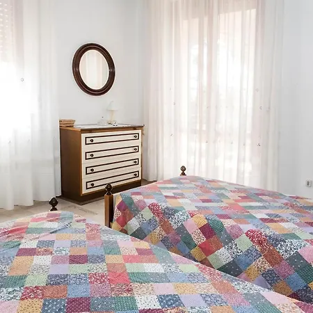 S304 - Sirolo, Trilocale A Due Passi Dal Centro Апартаменты