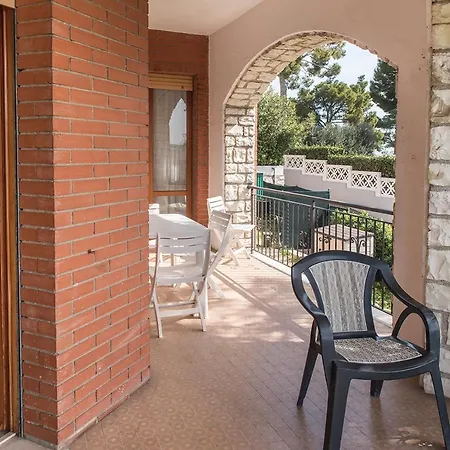 Апартаменты S304 - Sirolo, Trilocale A Due Passi Dal Centro