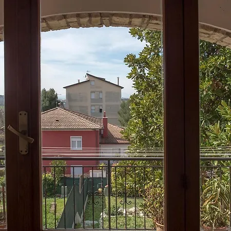 S304 - Sirolo, Trilocale A Due Passi Dal Centro *