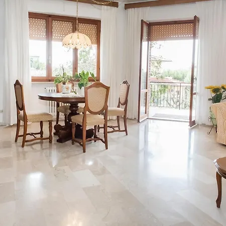 Apartament S304 - Sirolo, Trilocale A Due Passi Dal Centro *