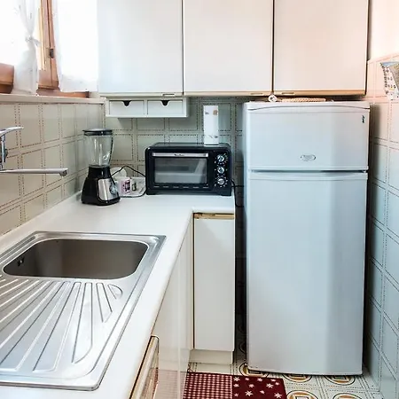S304 - Sirolo, Trilocale A Due Passi Dal Centro Apartament *